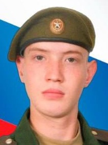 Фото: Погибший на войне с Украиной Чумачев Денис Владимирович. Кемеровская область, нет данных