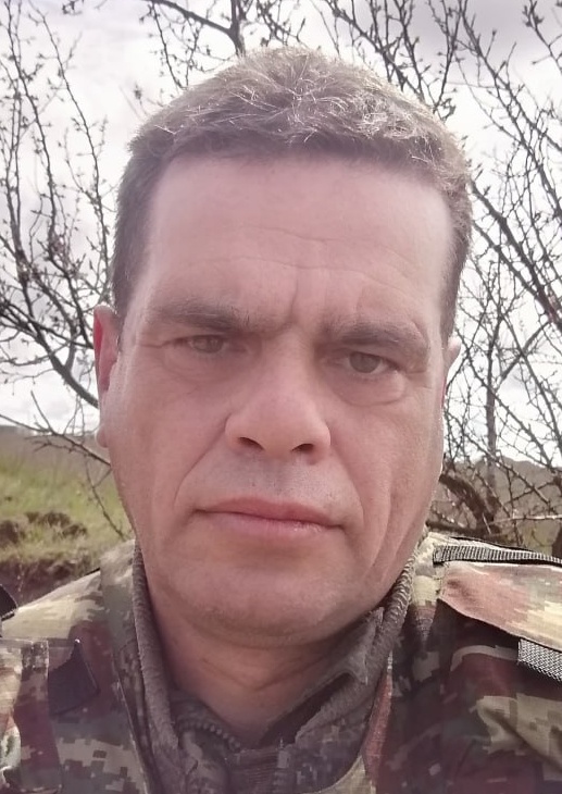 Фото: Погибший на войне с Украиной Помогайло Михаил Юрьевич. Краснодарский край, добровольцы