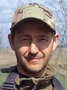 Фото: Погибший на войне с Украиной Жога Иван Михайлович. Хабаровский край, мотострелковые войска