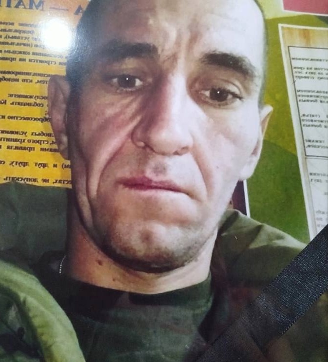 Фото: Погибший на войне с Украиной Миняйлов Алексей. Сахалинская область, нет данных