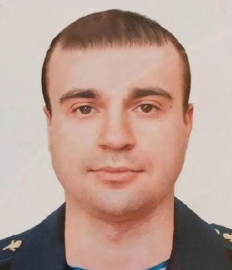 Фото: Погибший на войне с Украиной Дурандин Константин Олегович. Ростовская область, нет данных