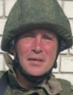 Фото: Погибший на войне с Украиной Борисов Евгений Николаевич. Пермский край, нет данных