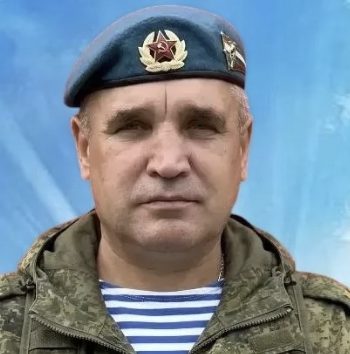 Фото: Погибший на войне с Украиной Тимофеев Максим Владимирович. Кемеровская область, нет данных