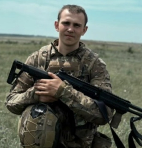 Фото: Погибший на войне с Украиной Легащев Данил Дмитриевич. Челябинская область, ВДВ