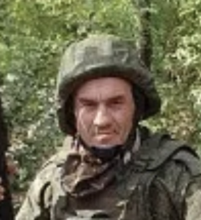 Фото: Погибший на войне с Украиной Попов Сергей Викторович. Тамбовская область, мотострелковые войска