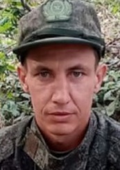 Фото: Погибший на войне с Украиной Любасов Юрий Сергеевич. Забайкальский край, добровольцы