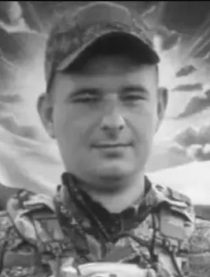 Фото: Погибший на войне с Украиной Серов Владимир Вячеславович. Самарская область, добровольцы