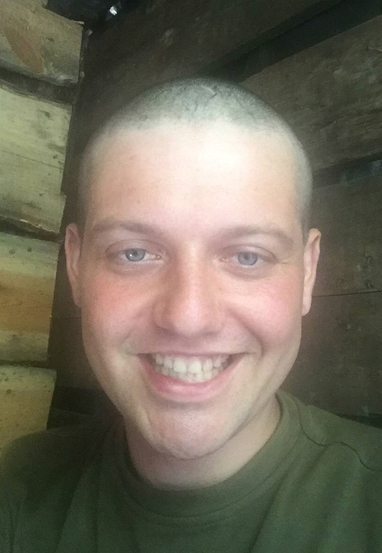 Фото: Погибший на войне с Украиной Мухин Егор Владимирович. Кемеровская область, мотострелковые войска