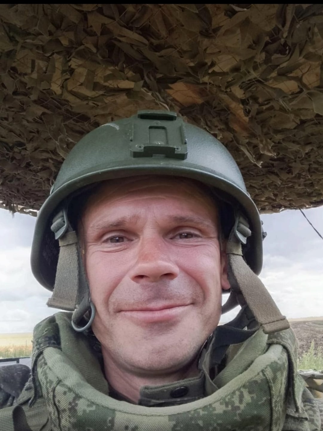 Фото: Погибший на войне с Украиной Щучкин Владимир Александрович. Новосибирская область, мотострелковые войска
