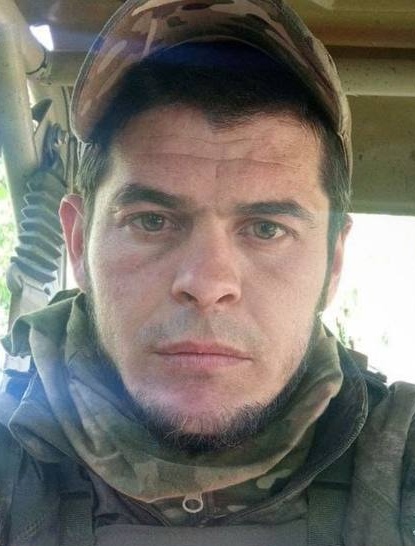 Фото: Погибший на войне с Украиной Бокарев Александр Александрович. Краснодарский край, нет данных