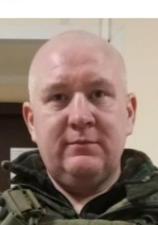 Фото: Погибший на войне с Украиной Мельчаков Андрей Николаевич. Архангельская область, добровольцы