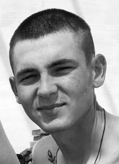 Фото: Погибший на войне с Украиной Иванов Роман Владимирович. Ростовская область, мотострелковые войска