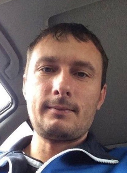 Фото: Погибший на войне с Украиной Загребельный Андрей Юрьевич. Приморский край, нет данных