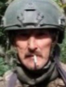 Фото: Погибший на войне с Украиной Имамутдинов Эльвир Фанурович. Республика Саха (Якутия), нет данных