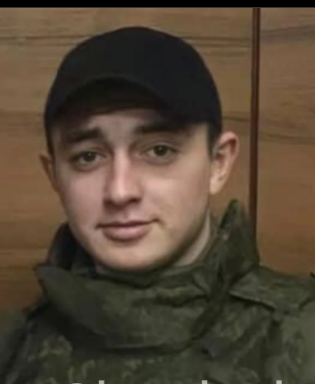 Фото: Погибший на войне с Украиной Елоев Асланбек Анатольевич. Республика Северная Осетия-Алания, нет данных