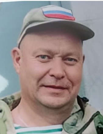 Фото: Погибший на войне с Украиной Зобнин Евгений Владимирович. Свердловская область, нет данных