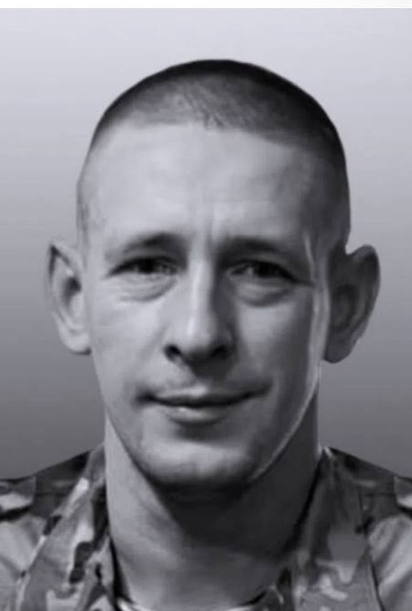 Фото: Погибший на войне с Украиной Рубцов Павел Александрович. Алтайский край, нет данных