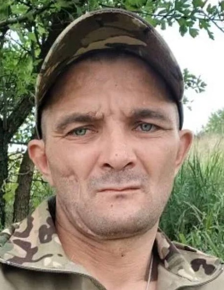 Фото: Погибший на войне с Украиной Хвостов Юрий Владимирович. Иркутская область, нет данных