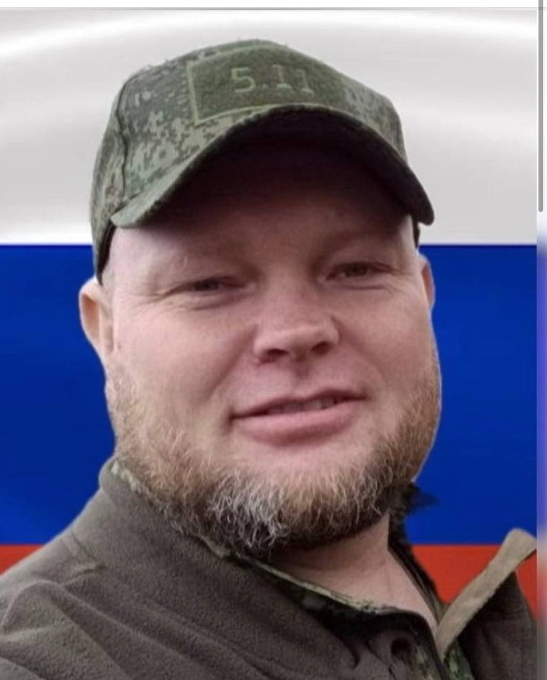 Фото: Погибший на войне с Украиной Копылов Владимир Николаевич. Республика Бурятия, мотострелковые войска