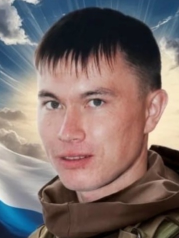 Фото: Погибший на войне с Украиной Тутаев Юрий Викторович. Республика Башкортостан, нет данных