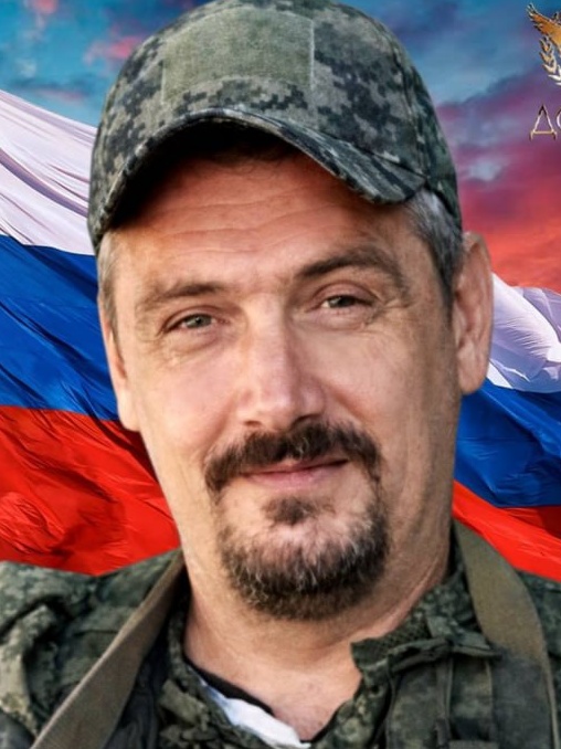 Фото: Погибший на войне с Украиной Митрофанов Сергей Сергеевич. Челябинская область, нет данных