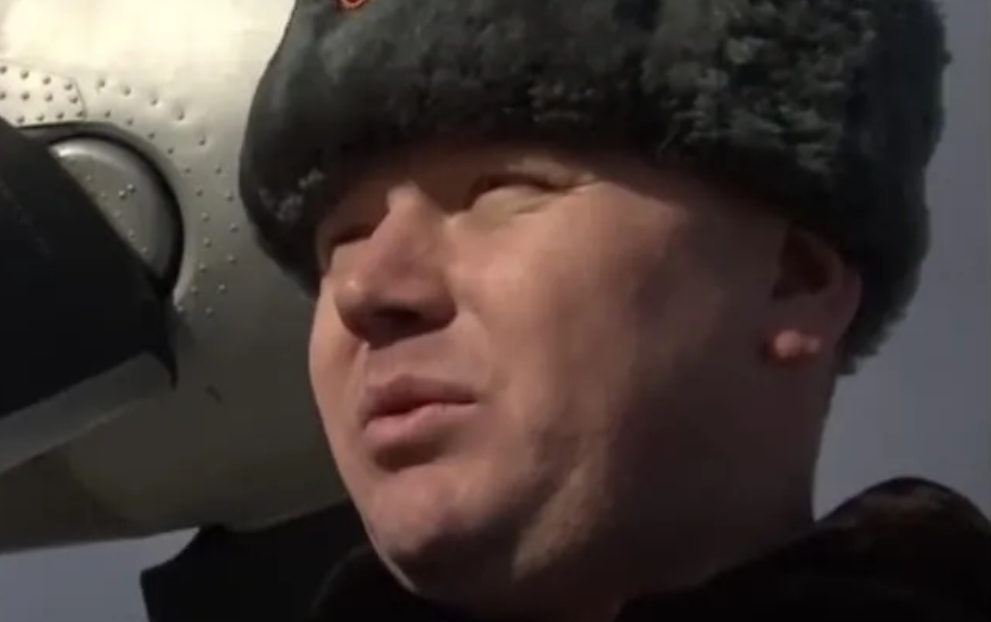 Фото: Погибший на войне с Украиной Павлюков Федор Викторович. Саратовская область, военные пилоты