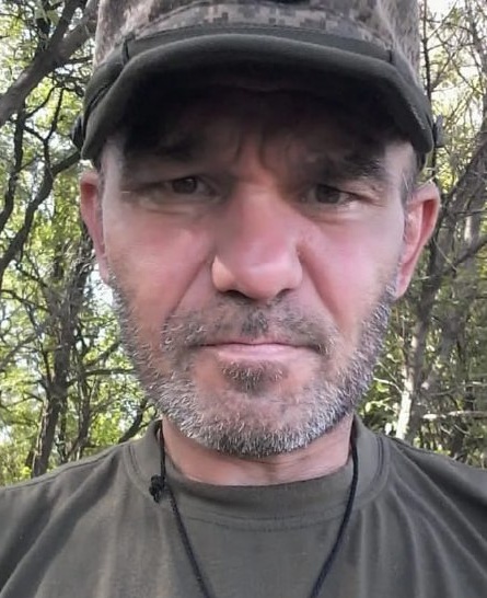Фото: Погибший на войне с Украиной Маклаков Петр Сергеевич. Краснодарский край, добровольцы