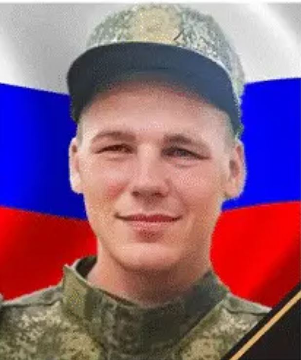 Фото: Погибший на войне с Украиной Головин Владимир Александрович. Иркутская область, заключенные