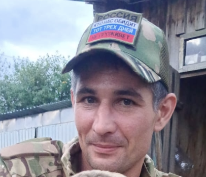 Фото: Погибший на войне с Украиной Файзеев Айрат Ринатович. Ульяновская область, мотострелковые войска