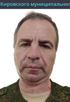 Фото: Погибший на войне с Украиной Фуфаев Роман Петрович. Ставропольский край, добровольцы