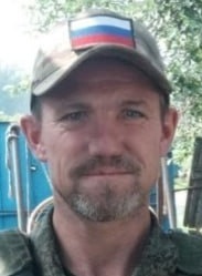 Фото: Погибший на войне с Украиной Лукьянов Алексей Васильевич. Иркутская область, мотострелковые войска