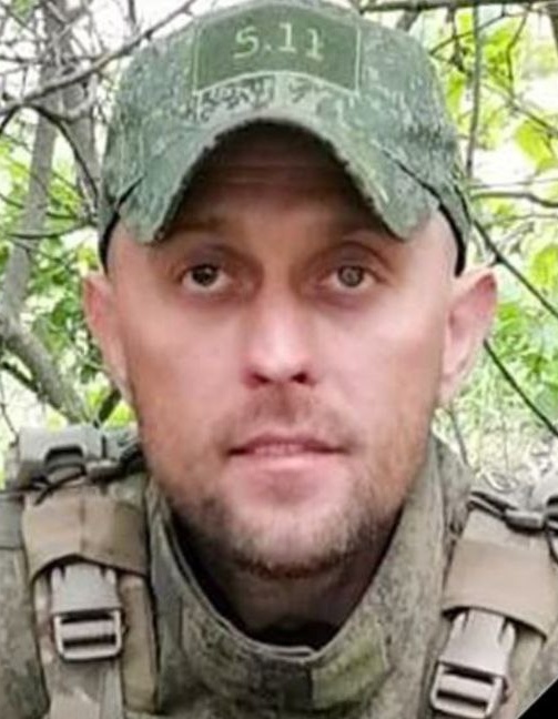 Фото: Погибший на войне с Украиной Бруяк Иван Иванович. Московская область, заключенные