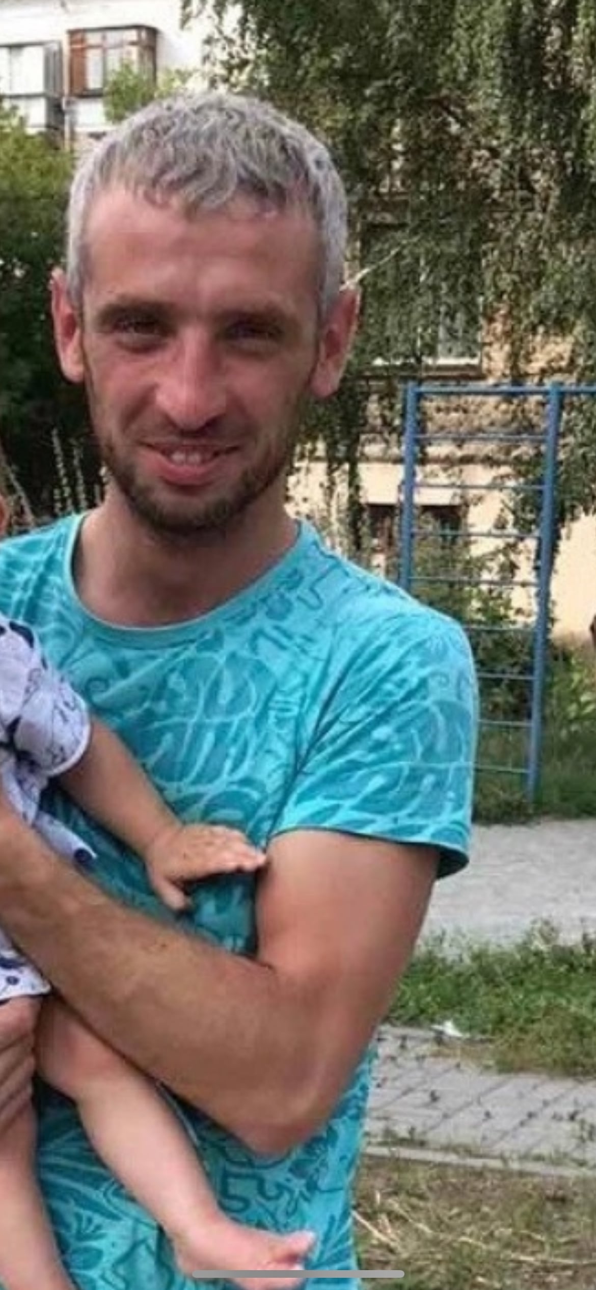 Фото: Погибший на войне с Украиной Хуткубия Георгий Геннадьевич. Челябинская область, добровольцы