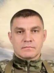 Фото: Погибший на войне с Украиной Потуданский Евгений Васильевич. Кабардино-Балкарская Республика, нет данных
