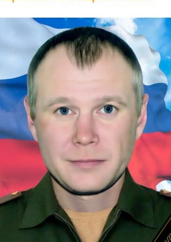 Фото: Погибший на войне с Украиной Паршуков Дмитрий Владимирович. Кемеровская область, добровольцы