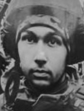 Фото: Погибший на войне с Украиной Аксенов Захар Олегович. Иркутская область, танковые войска