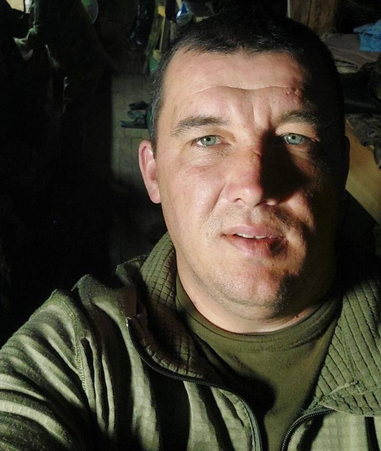 Фото: Погибший на войне с Украиной Коротаев Эдуард Васильевич. Кировская область, нет данных