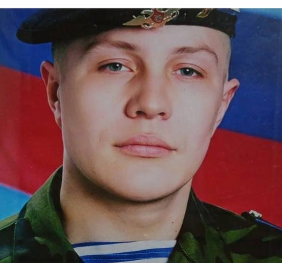 Фото: Погибший на войне с Украиной Крупников Сергей Иванович. Нижегородская область, нет данных