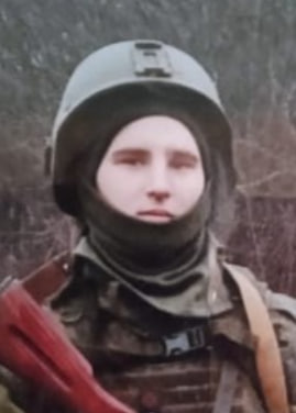 Фото: Погибший на войне с Украиной Истомин Денис Павлович. Кемеровская область, добровольцы
