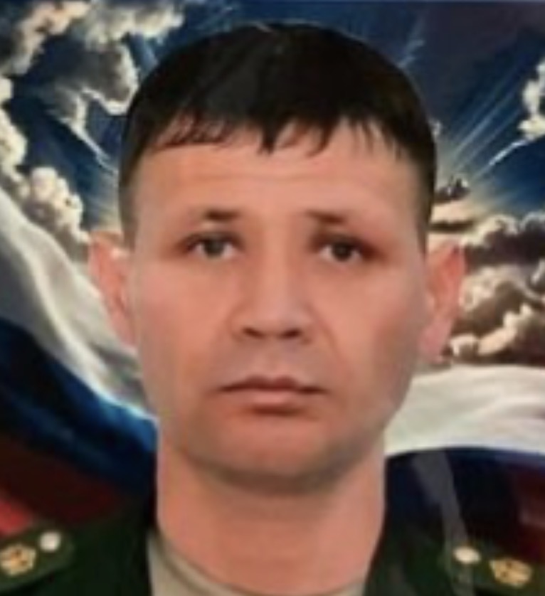 Фото: Погибший на войне с Украиной Тангатаров Фарид Заурдинович. Кабардино-Балкарская Республика, нет данных