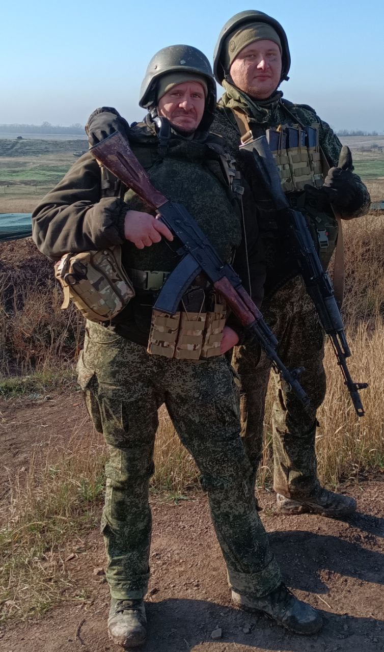 Фото: Погибший на войне с Украиной Казарский Вячеслав Андреевич. Челябинская область, танковые войска