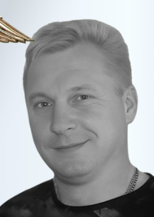 Фото: Погибший на войне с Украиной Сипунин Константин Александрович. Ивановская область, добровольцы