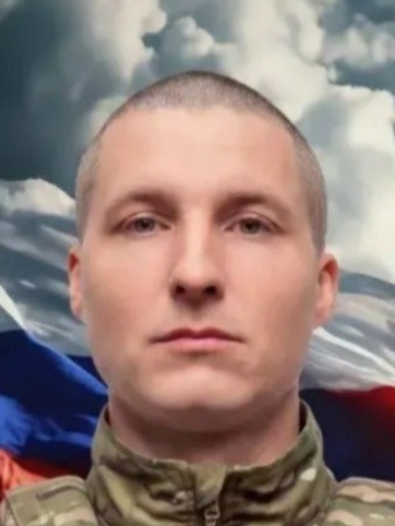 Фото: Погибший на войне с Украиной Анохин Александр Владимирович. Кировская область, ВДВ