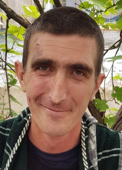 Фото: Погибший на войне с Украиной Легкодымов Виталий Валерьевич. Краснодарский край, заключенные