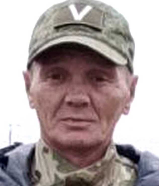 Фото: Погибший на войне с Украиной Орлов Александр Николаевич. Республика Бурятия, добровольцы