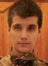 Фото: Погибший на войне с Украиной Чернецов Владислав Владимирович. Кемеровская область, мотострелковые войска