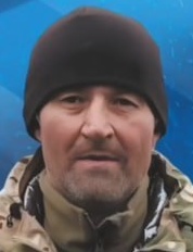 Фото: Погибший на войне с Украиной Грузд Александр Владимирович. Волгоградская область, добровольцы