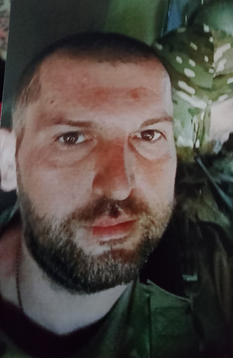 Фото: Погибший на войне с Украиной Неструев Сергей Васильевич. Курская область, мотострелковые войска