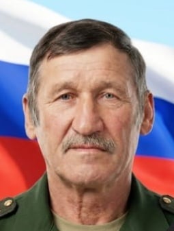 Фото: Погибший на войне с Украиной Мещеряков Игорь Александрович. Саратовская область, добровольцы