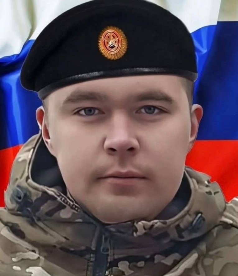 Фото: Погибший на войне с Украиной Трефилов Василий Сергеевич. Удмуртская Республика, нет данных